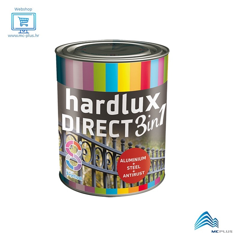 Hardlux 3u1 0,75 l