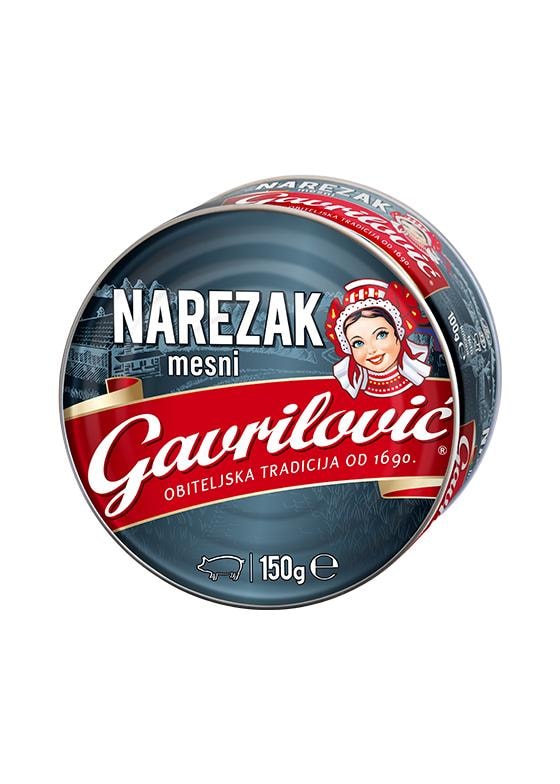 Mesni narezak 2x 150g
