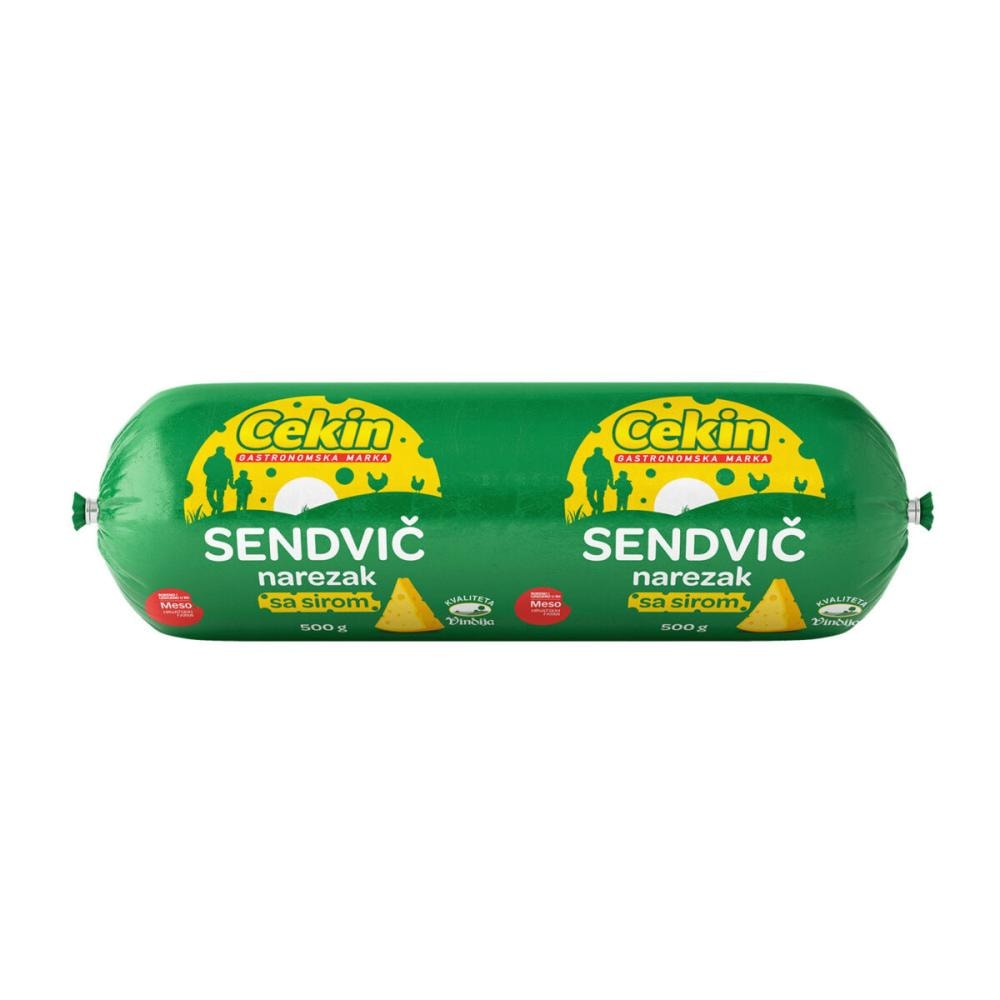 Sendvič narezak 500 g