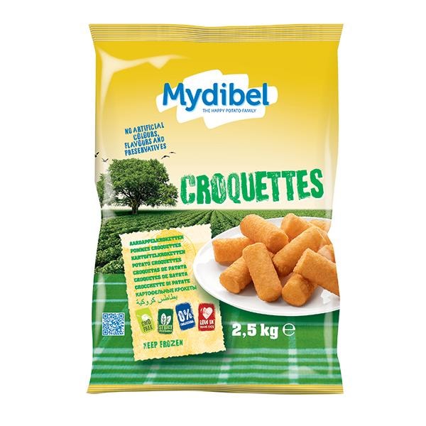 Kroketi 2,5 kg