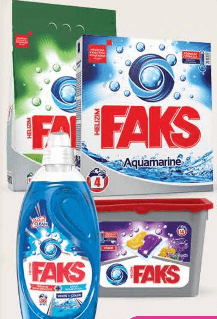 FAKS Odabrani proizvodi