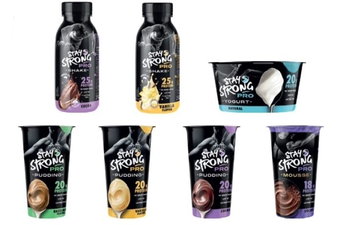 Stay strong 500 ml