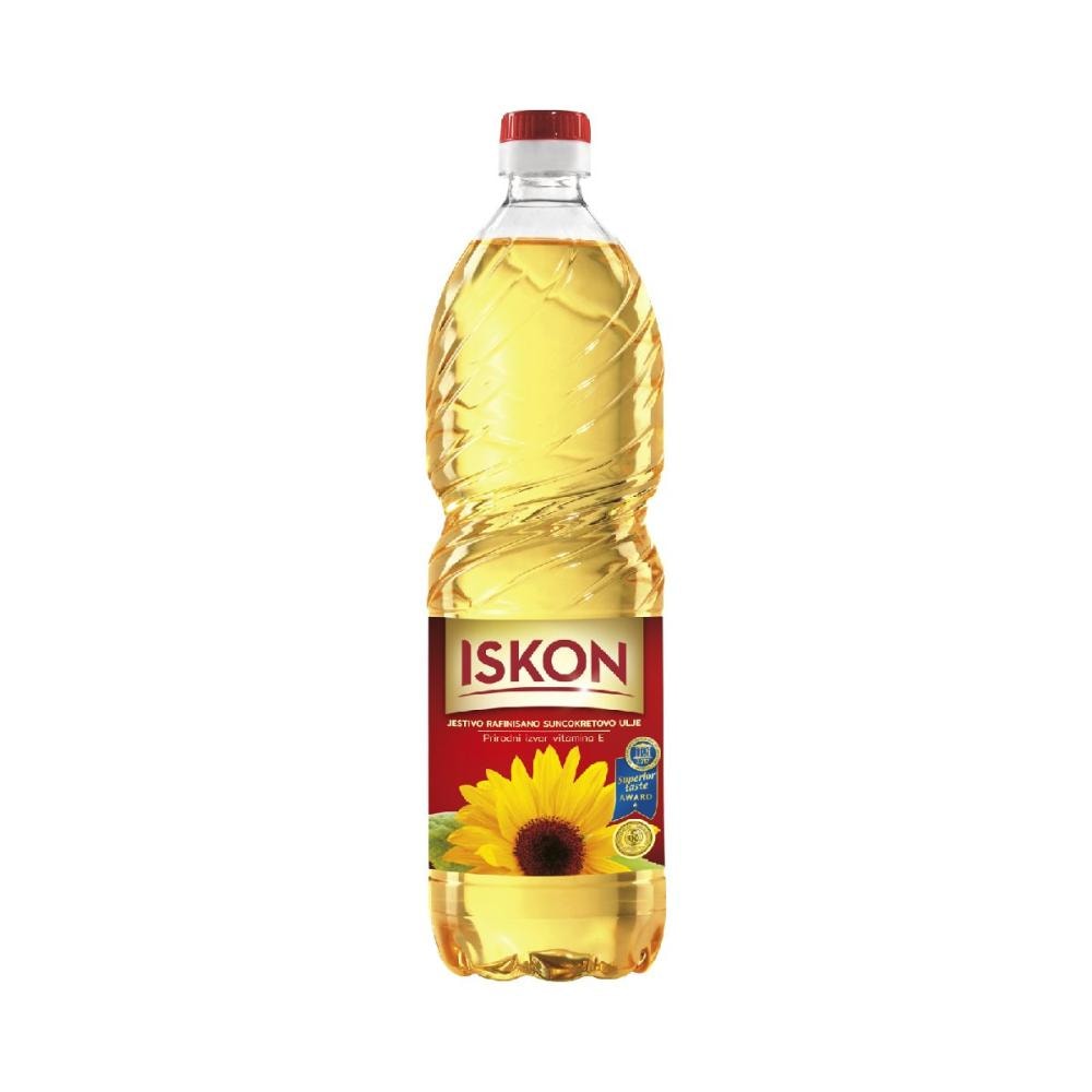 Suncokretovo ulje