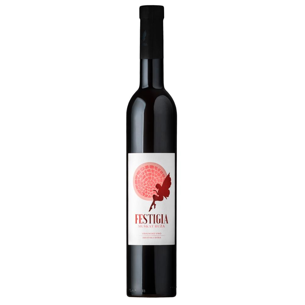 Muškat ruža 0,50L