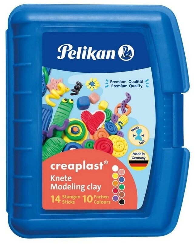 Creaplast® plastelin 14 komada