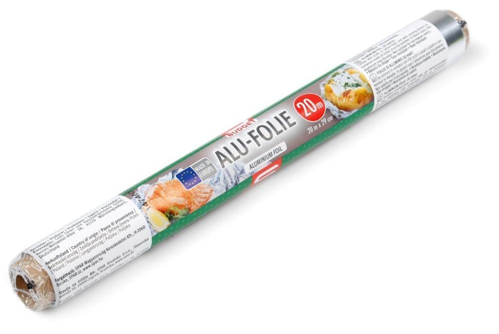 Alu folija 20 m, 1 kom