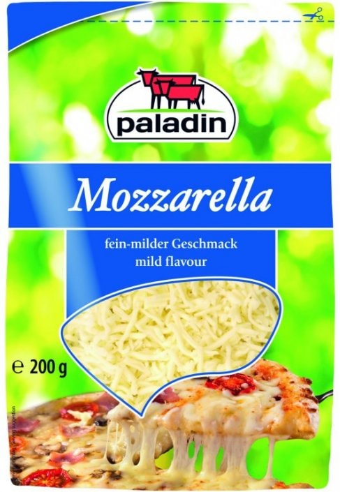 Mozzarella ribani sir 200 g