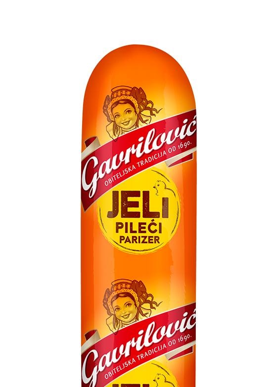 Pileći parizer