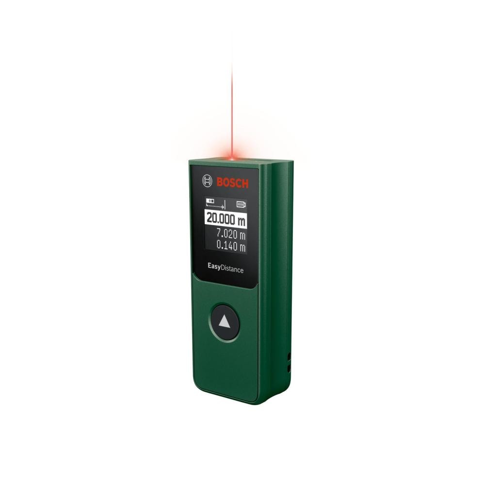 Digitalni laserski daljinomjer bosch easydistance 20