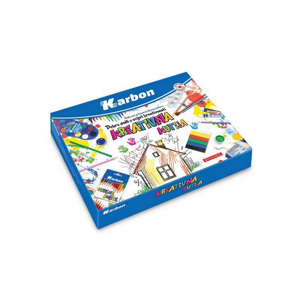 Kreativna kutija pak