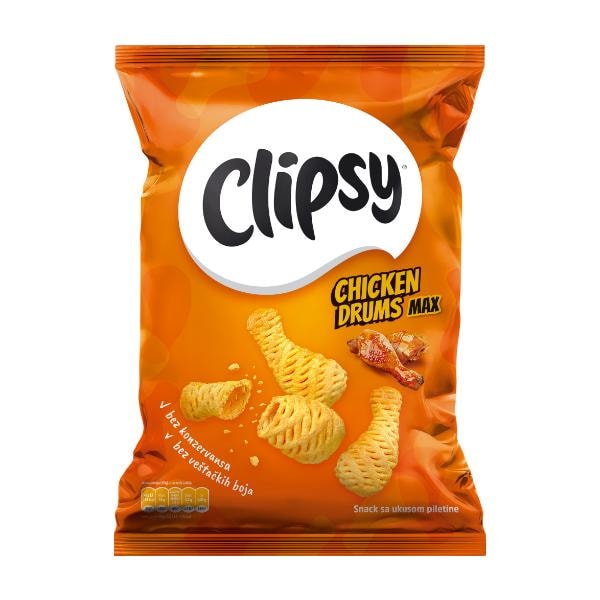 Flips od 25 g do 70 g