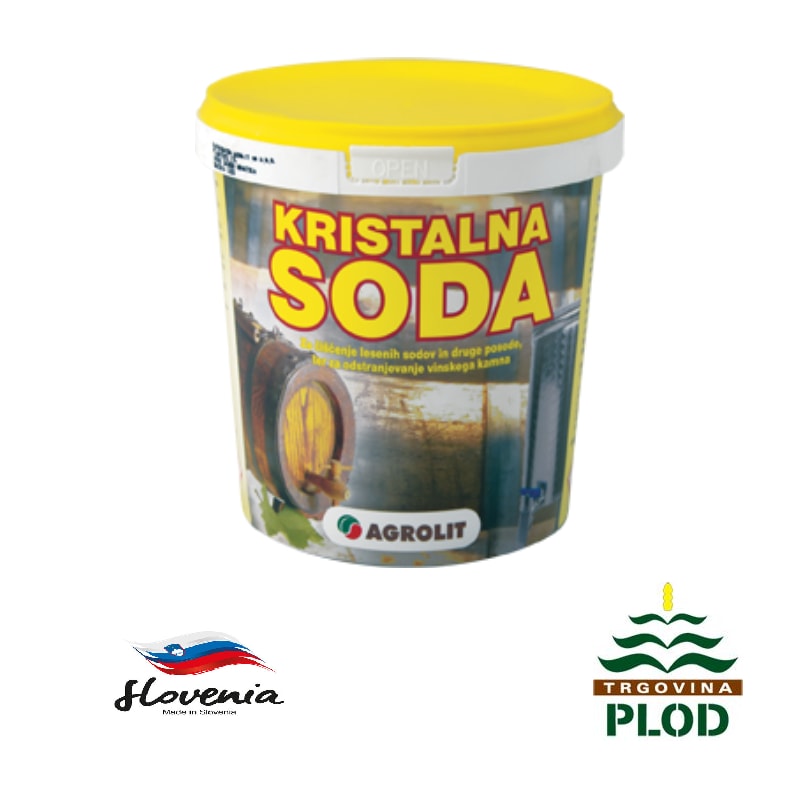 Kristalna soda 1 kg