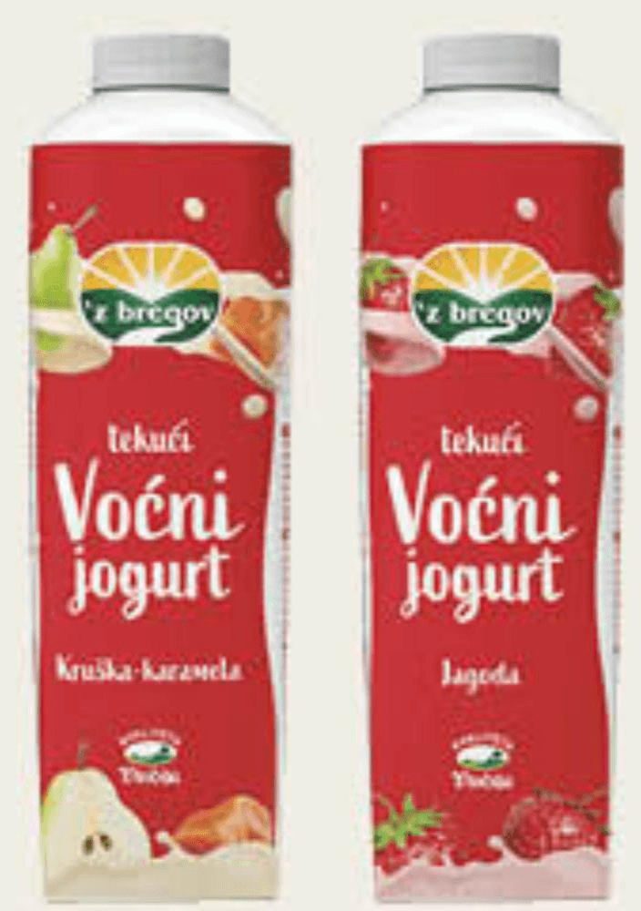 'z bregov jogurt 1l
