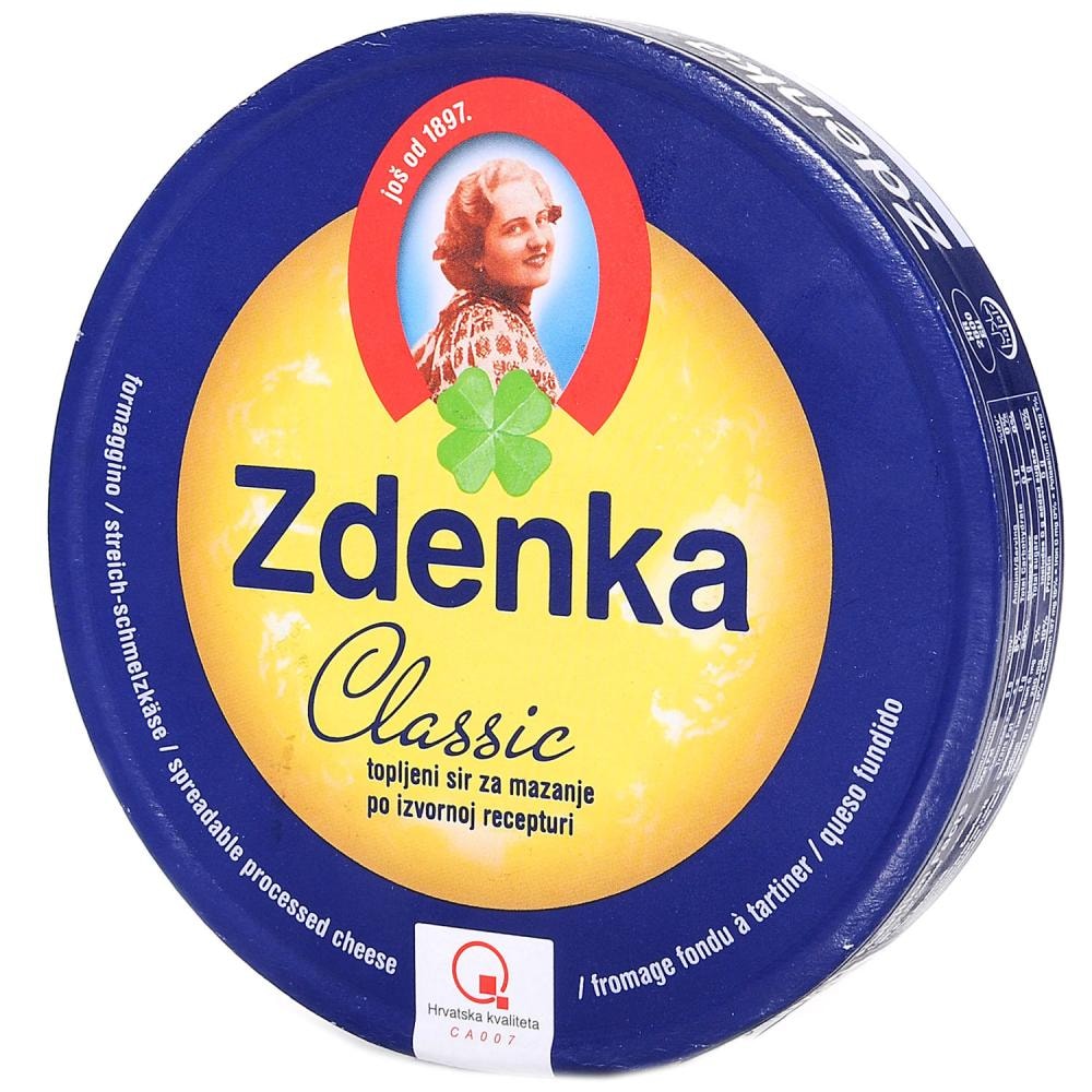 Topljeni sir zdenka 140g