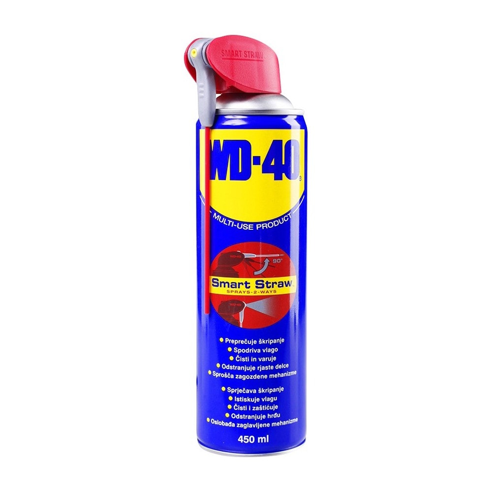 Wd-40 smart straw 450ml