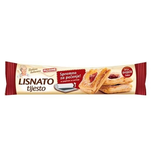 Lisnato tijesto 275 g