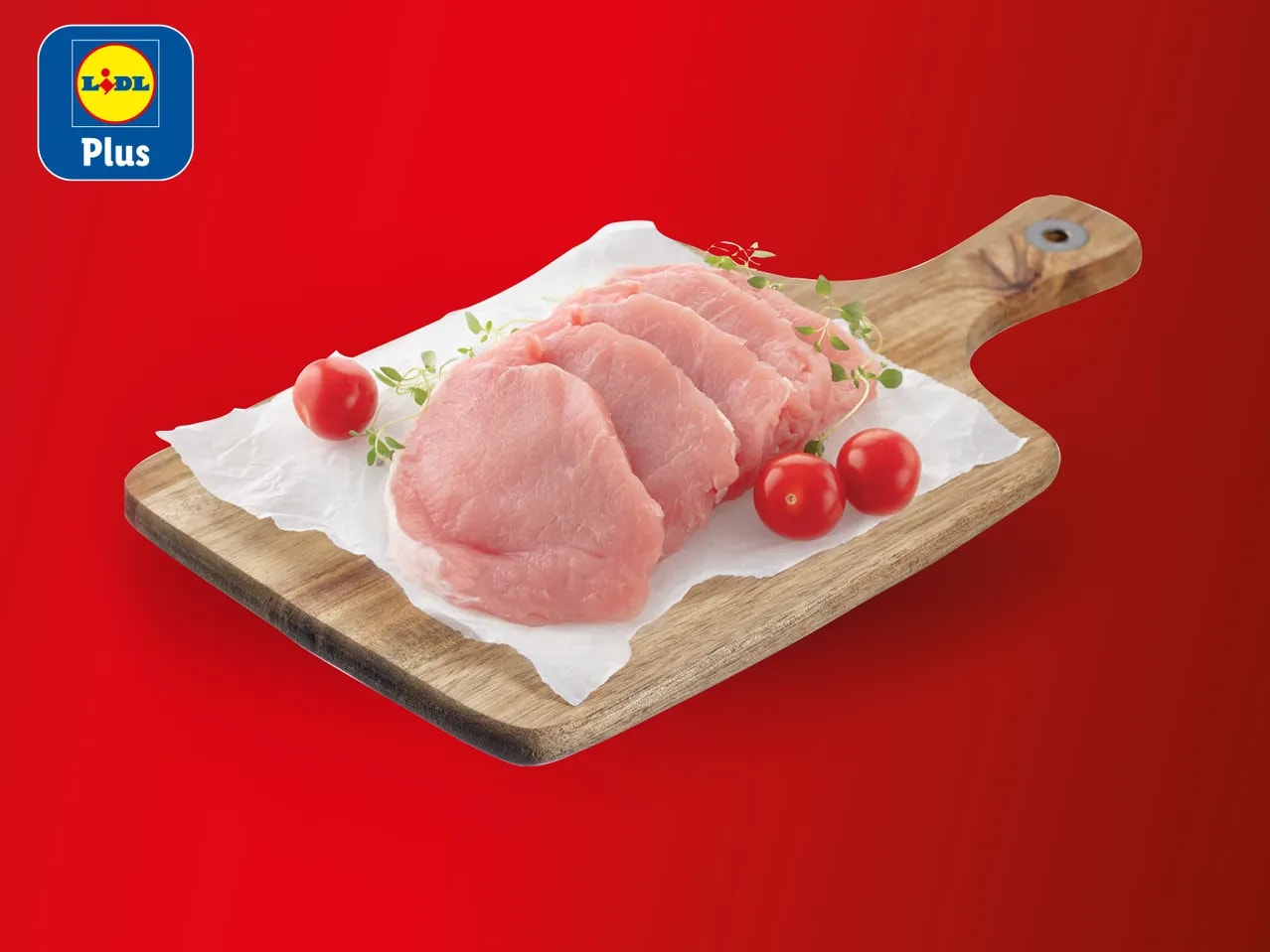 Svježi svinjski minutni odrezak 400 g