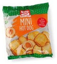 Mini hot dog 1 kg