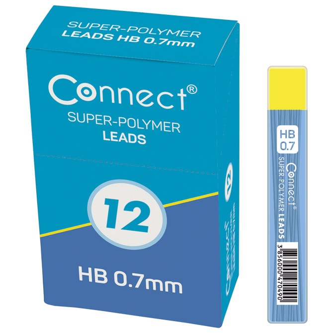 Mine za tehničku olovku connect 1 pakiranje