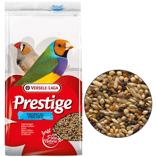 Prestige tropical finches 1 kg