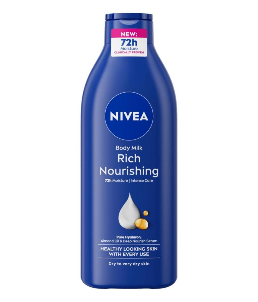 Nivea mlijeko za tijelo 625 ml
