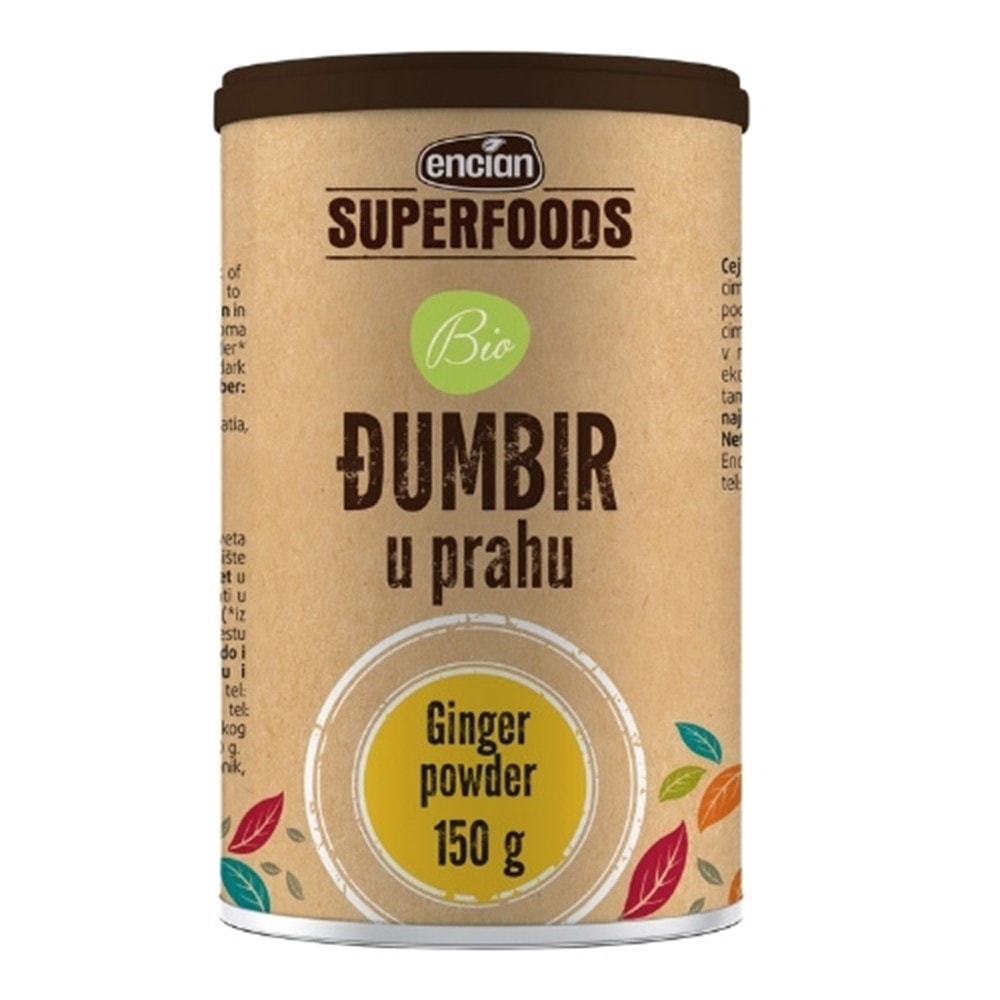 Đumbir u prahu 150 g