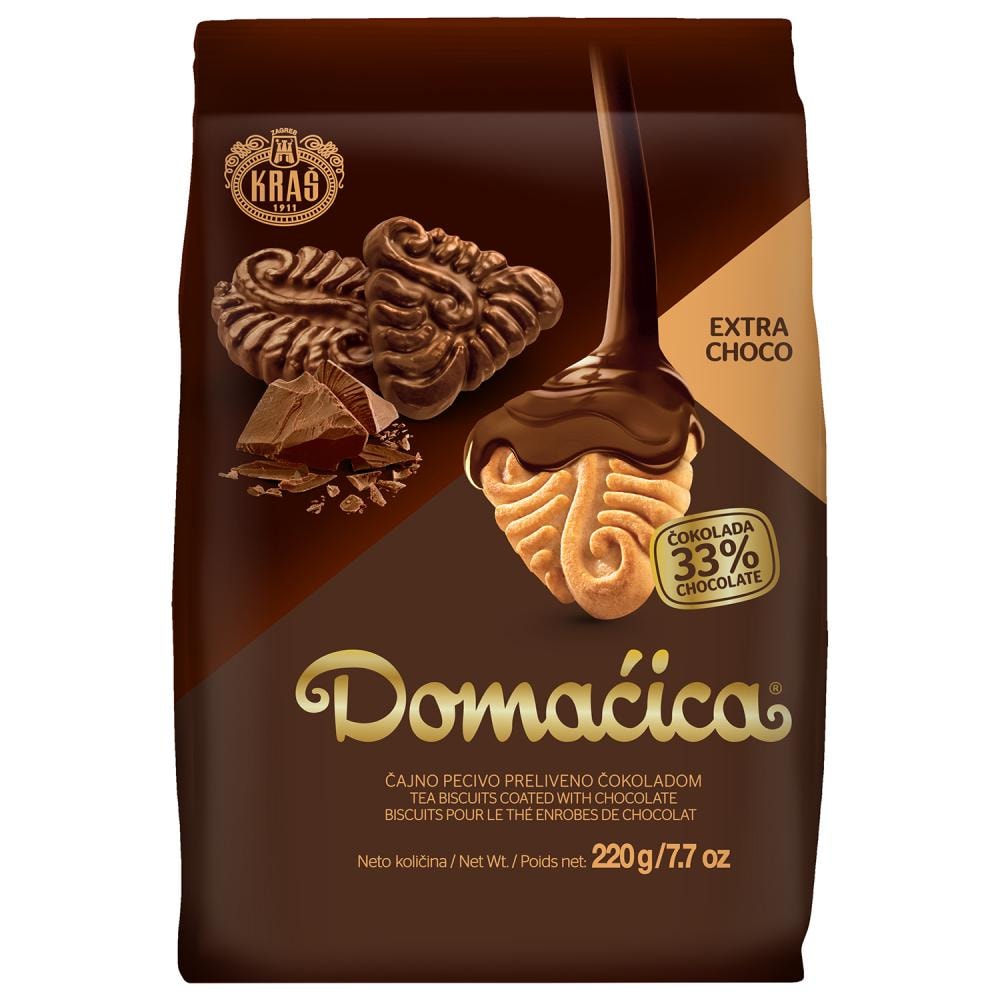 Keksi domaćica 220 g Kraš