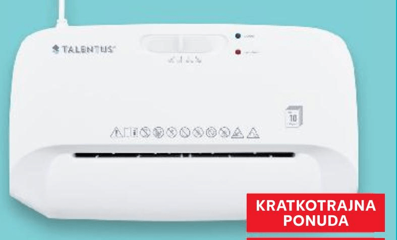 Uništavač dokumenata