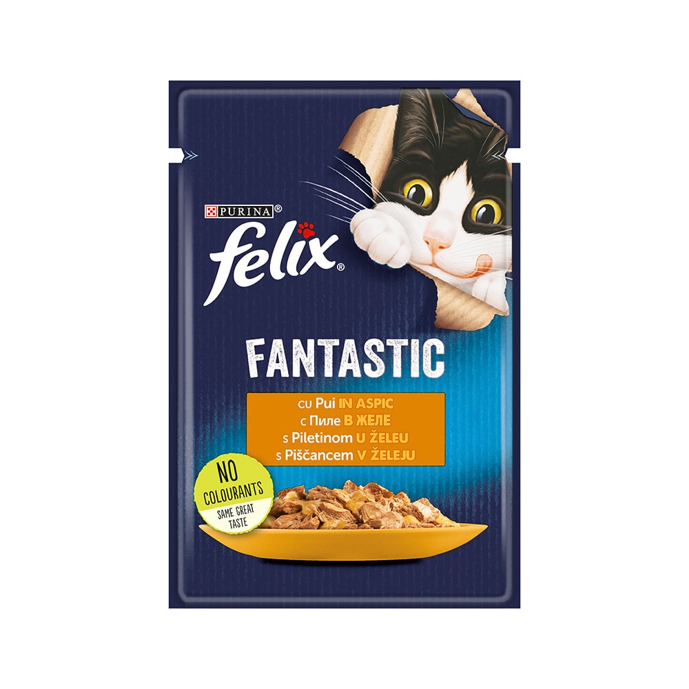 Felix fantastic piletina 85 g