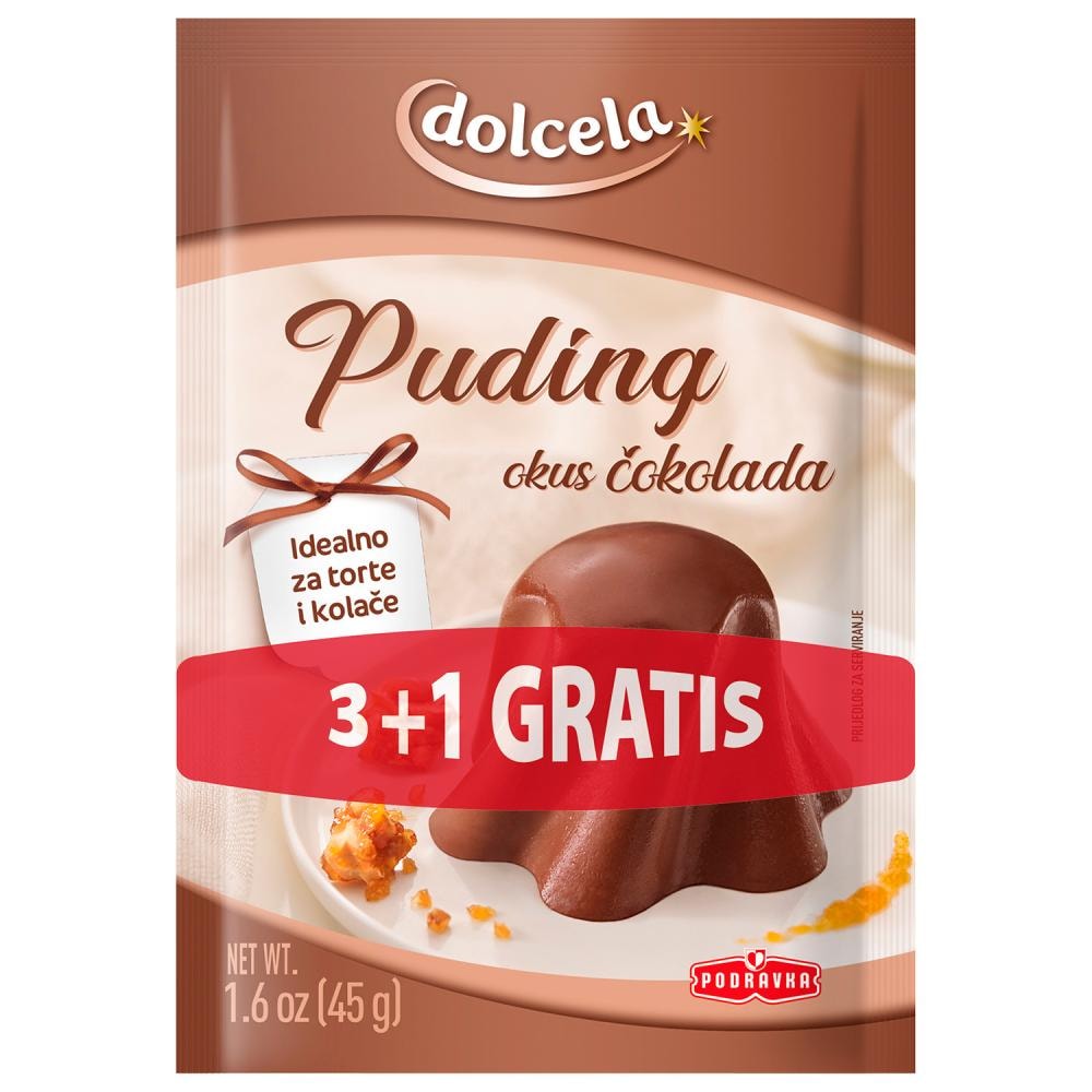 Puding čokolada 45 g