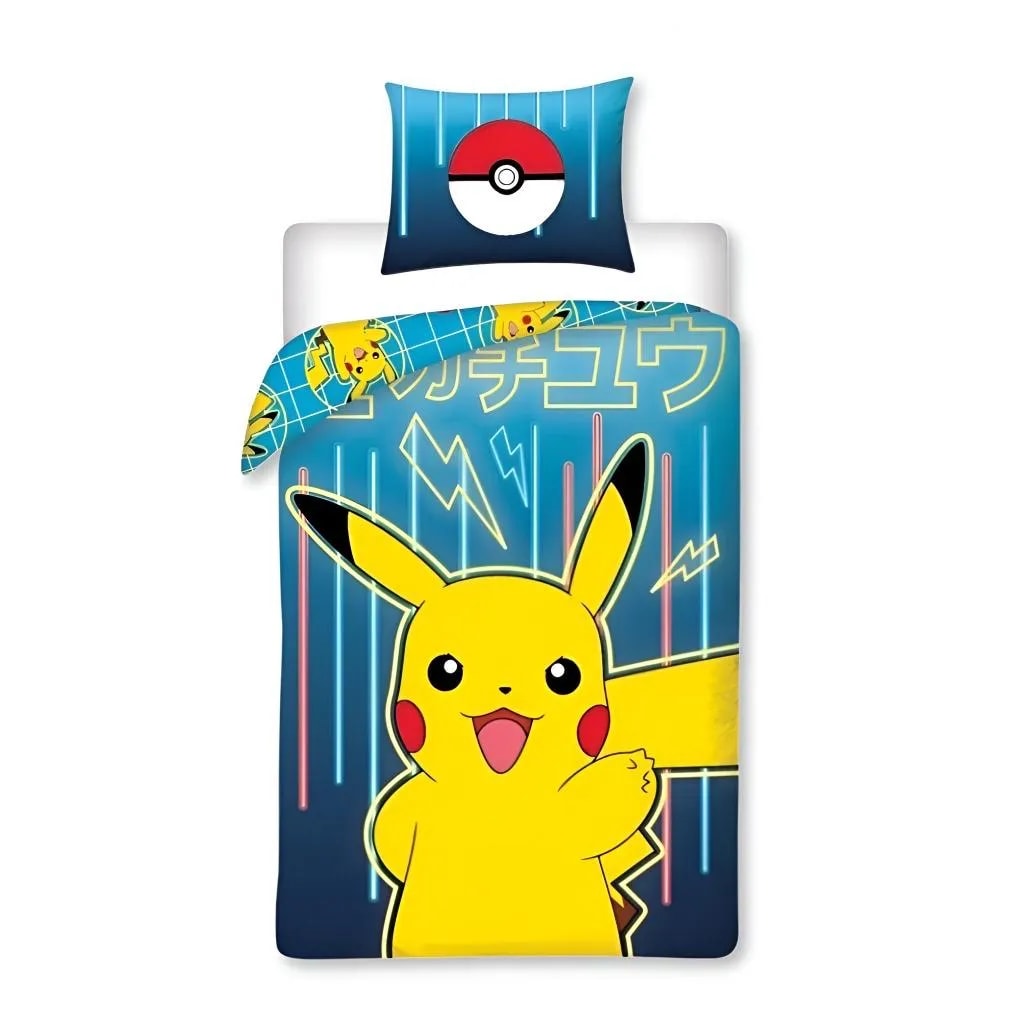 Posteljina pokemon