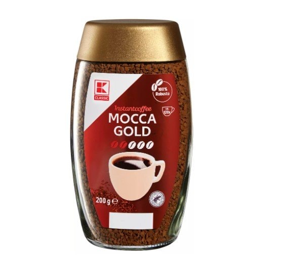 K classic instant kava mocca gold 200 g