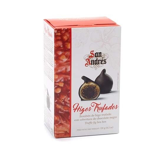 Čokoladirane smokve 120 g