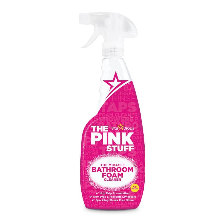 The pink stuff proizvode
