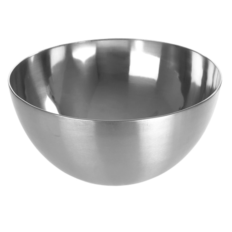 Inox zdjela 1 komad