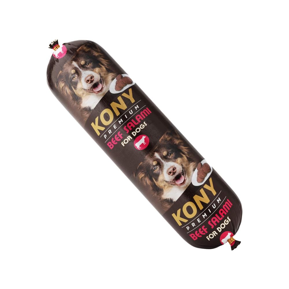 Kony premium beef salami 1 kg