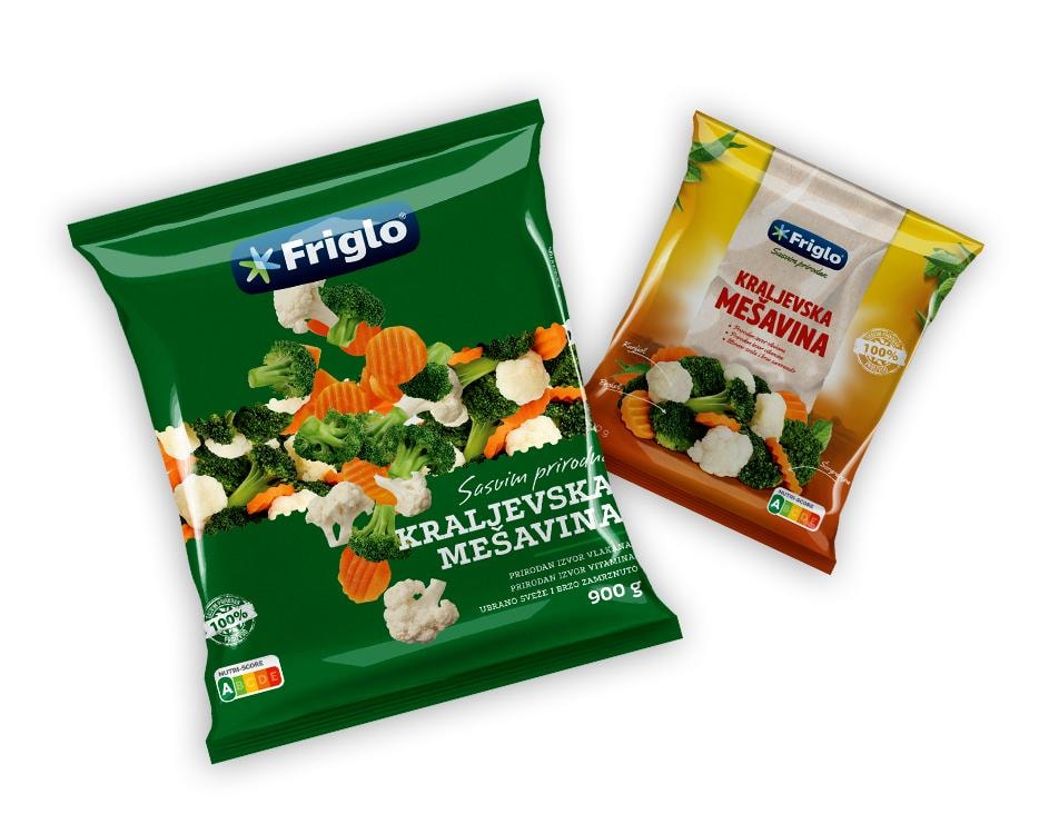 Kraljevska mješavina 400g