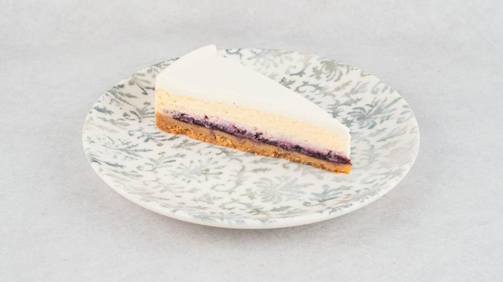 Svježi cheesecake borovnica 2 x 110 g