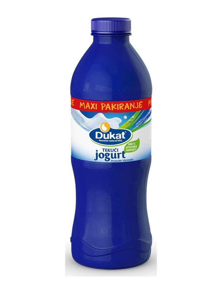 Jogurt dukat tekući 1,5 kg