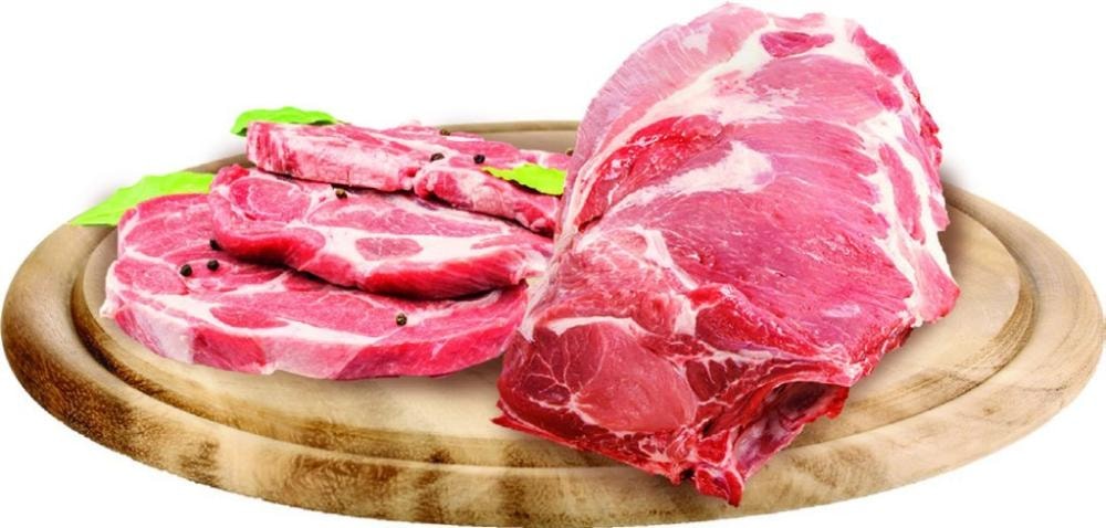 Svinjski vrat sk 1 kg