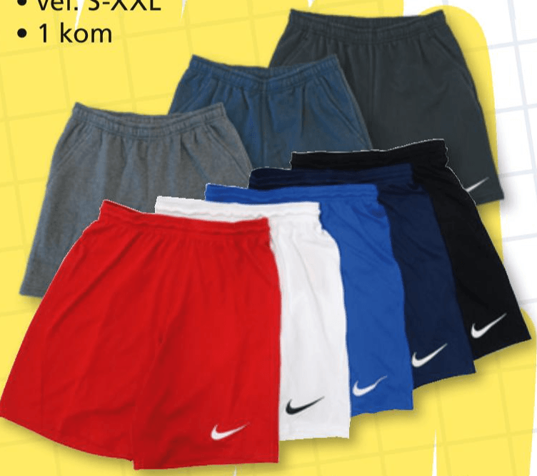 Muške kratke hlače 1 kom