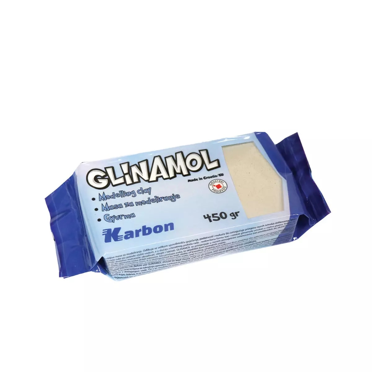 Glinamol 1 kom, 450 g