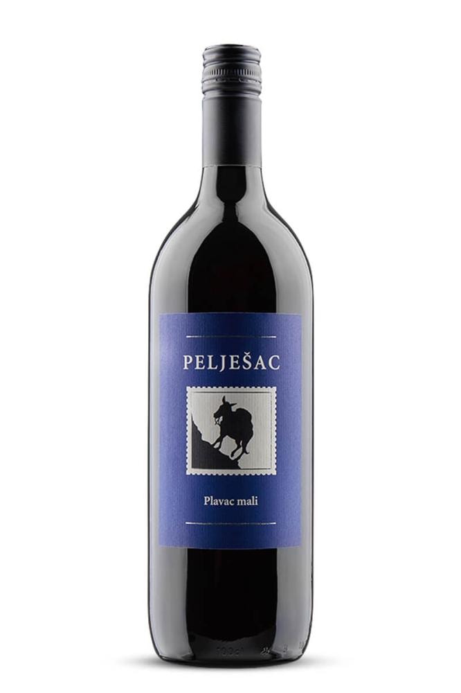 Pelješac, badel vino crno 1 L