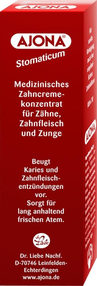 Koncentrirana pasta za zube 25 ml