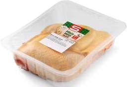 Pileća zadnja četvrt 1 kg