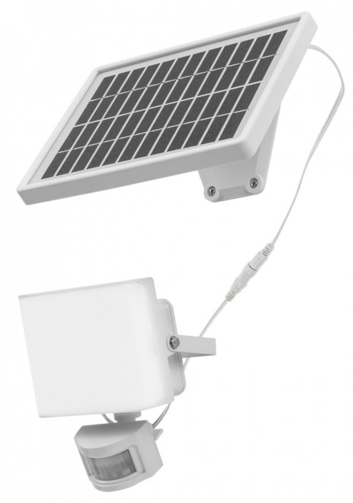 Led solarni reflektor komad