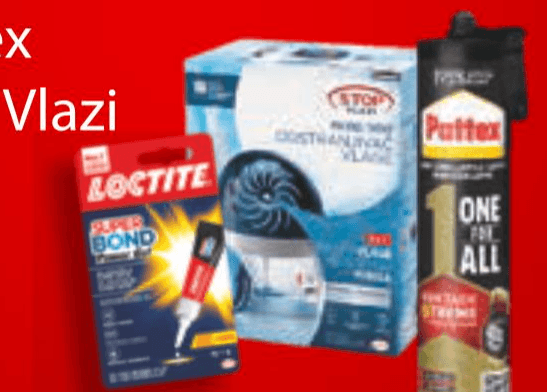 Proizvodi za ljepila i brtvila
