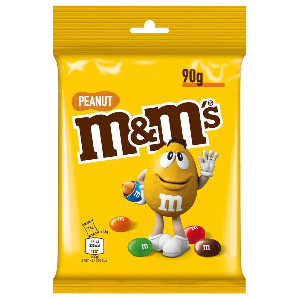 M&m's