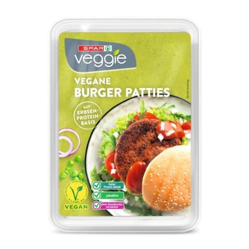 Vegan burger 226 g