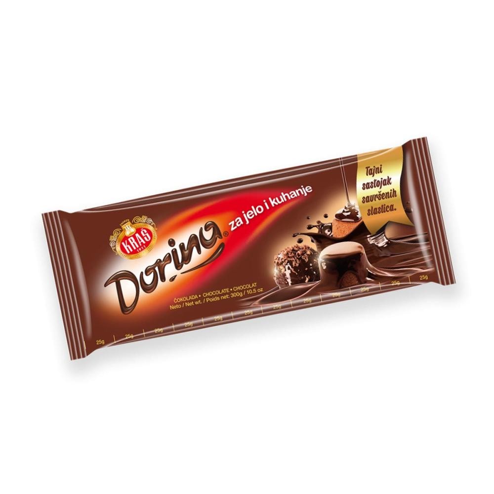 Čokolada za kuhanje 300 g